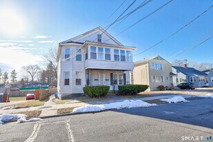 74 Mitchell St in New Britain, CT - Building Photo