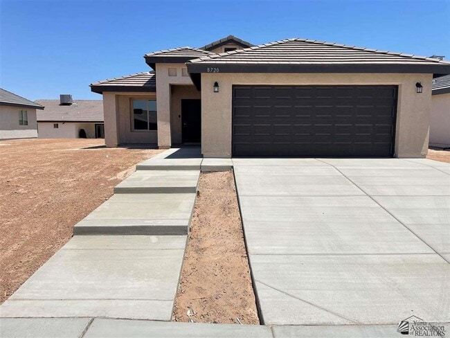 property at 8720 E 41st St