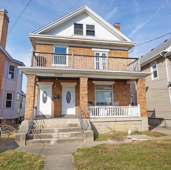 property at 2434 Kenilworth Ave