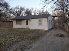 4316 Bartlow Dr in Wichita, KS - Building Photo