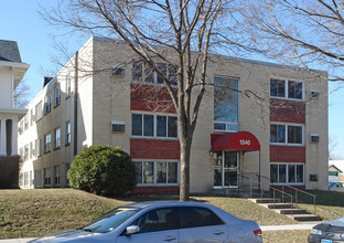 1540 Ashland Ave in St. Paul, MN - Building Photo - Building Photo