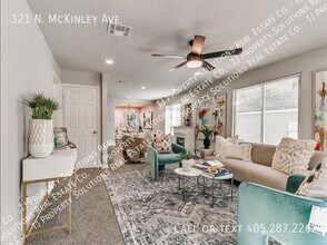 321 N McKinley Ave in Shawnee, OK - Building Photo - Building Photo