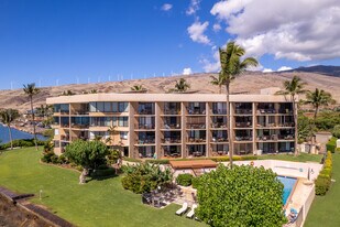 Milowai - Maalaea Apartments