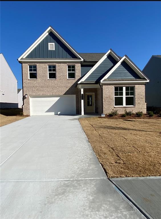 1231 Jordan Brook Dr in Lawrenceville, GA - Building Photo - Building Photo