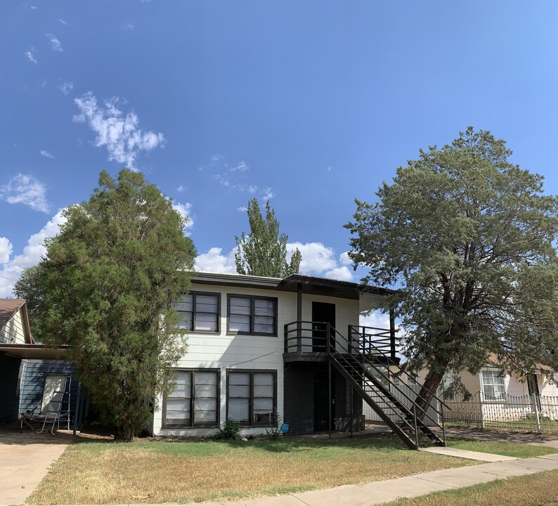 1219 Ross St in Clovis, NM - Building Photo