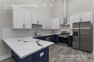 3214 W Lawrence Ave in Chicago, IL - Building Photo - Building Photo