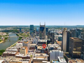 309 Church St, Unit 602 in Nashville, TN - Building Photo