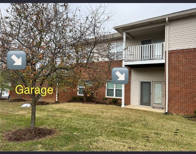 9415 Magnolia Ridge Dr in Louisville, KY - Foto de edificio - Building Photo