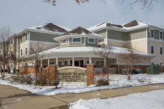 Edison Place Senior Apartments in Niles, OH - Building Photo - Building Photo