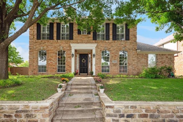 3704 Southport Dr in Plano, TX - Foto de edificio