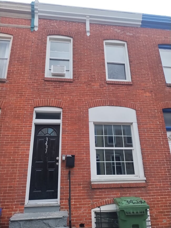 property at 3431 Leverton Ave