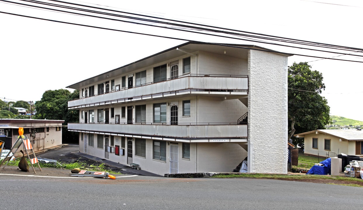 99-791 Halawa Heights Rd in Aiea, HI - Building Photo