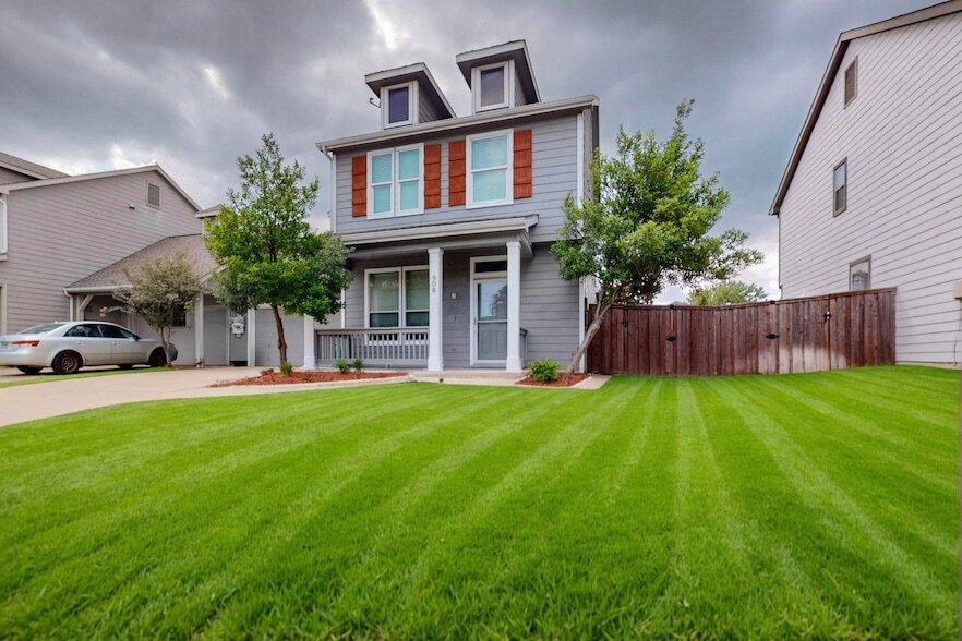 908 Greene Way in Wylie, TX - Building Photo
