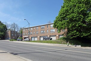 3492 Yonge Blvd Apartments