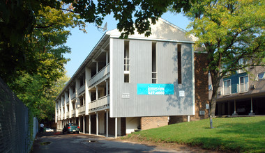 Jamesview Apartments in Syracuse, NY - Building Photo - Building Photo