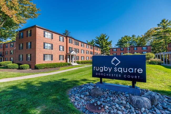 Rugby Square Apartments
