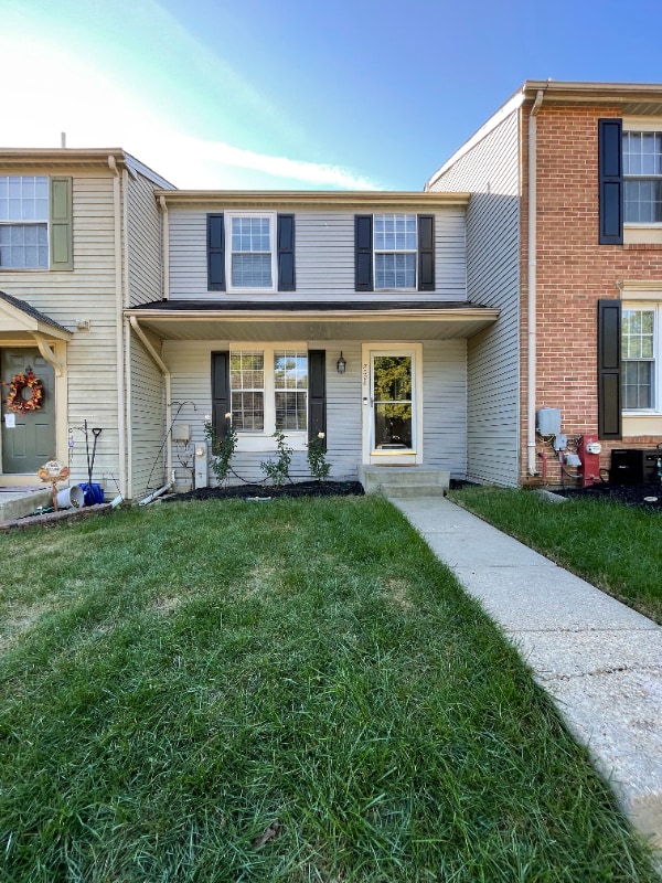 property at 8308 Silver Trumpet Dr