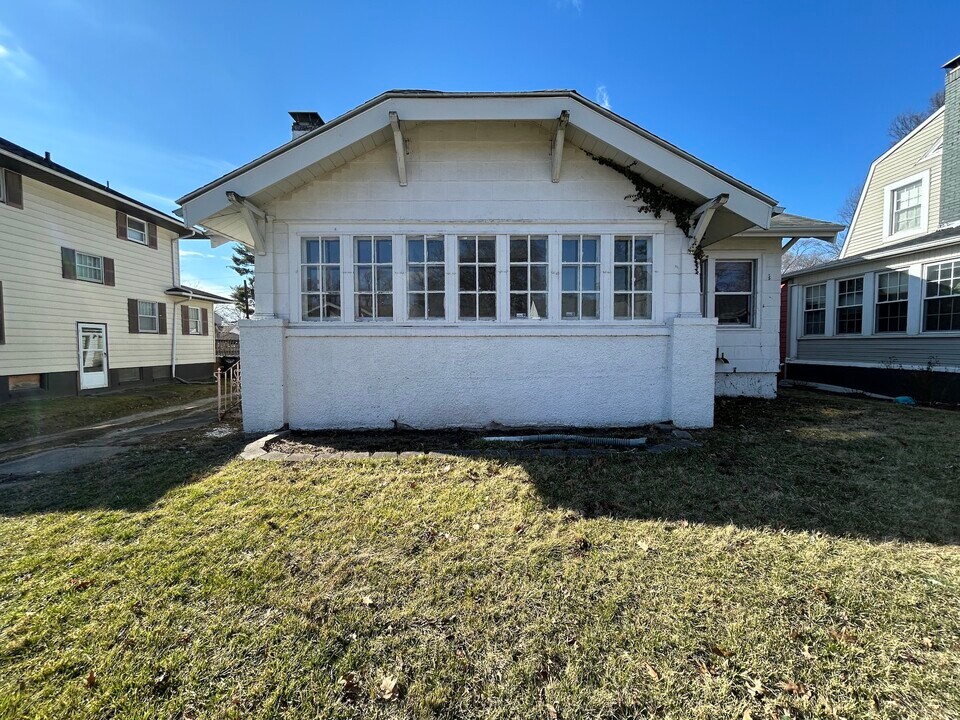 1514 N Franklin St in Danville, IL - Building Photo