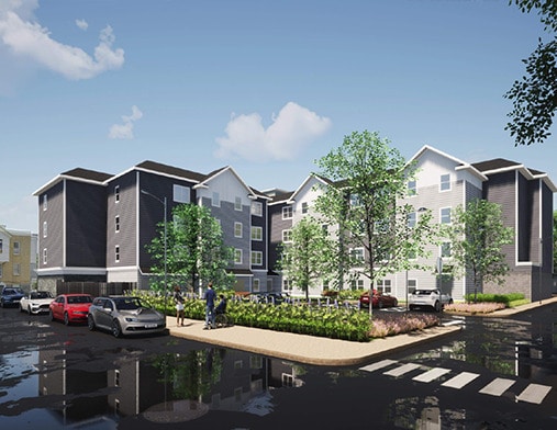 Good Shepherd in Philadelphia, PA - Foto de edificio - Building Photo