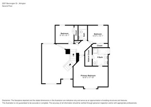 2207 Bennington Dr in Arlington, TX - Building Photo - Building Photo