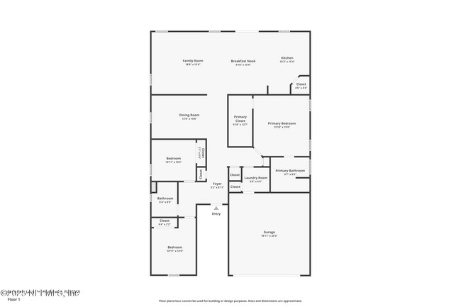 4619 Pine Lake Dr in Middleburg, FL - Building Photo - Building Photo
