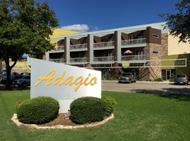 Square9 - Adagio Apartments