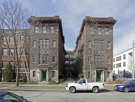 2577-2581 N Stowell Ave Apartments