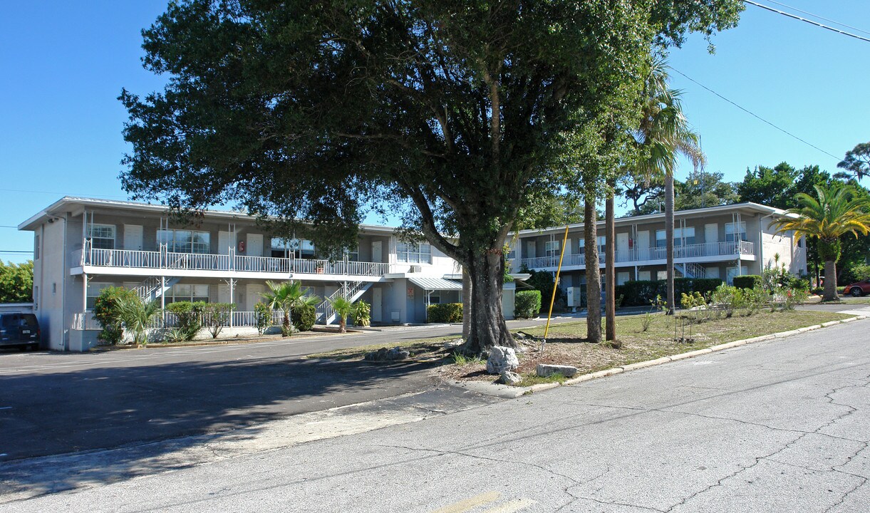 Madisyn on Park in Clearwater, FL - Foto de edificio