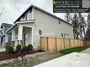 8116 51st St NE in Marysville, WA - Building Photo - Building Photo