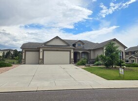 1255 Woodmoor Acres Dr in Monument, CO - Building Photo