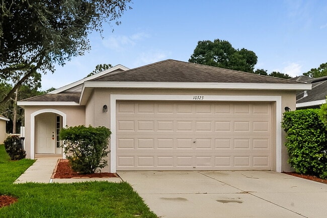 property at 10323 Holland Rd