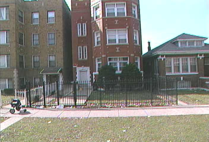 7754 S Marshfield Ave in Chicago, IL - Building Photo