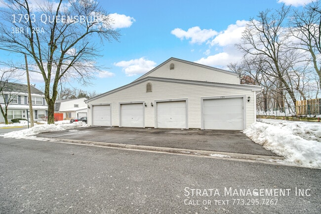 property at 1793 Queensbury Cir