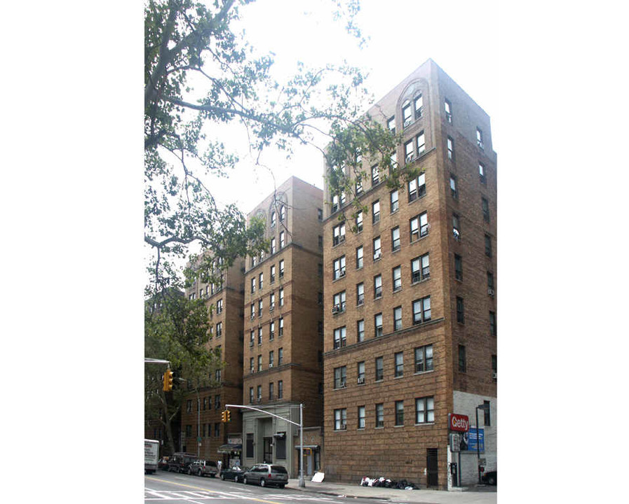 The Sargent Cherry in Bronx, NY - Building Photo