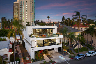 3425 5th Ave in San Diego, CA - Building Photo - Building Photo