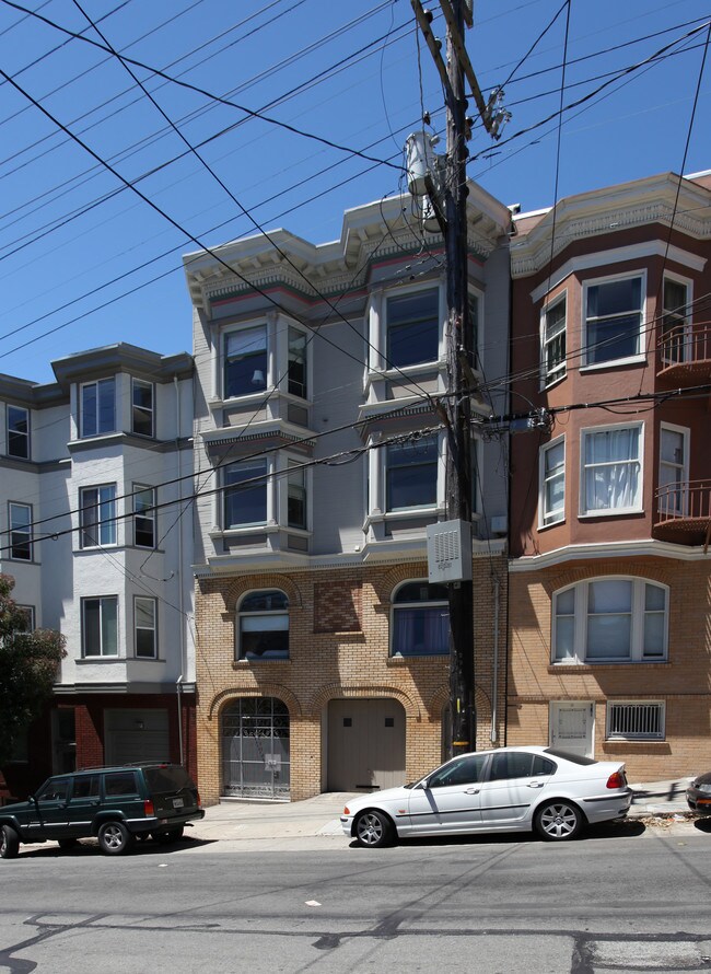 2233 Larkin St in San Francisco, CA - Building Photo - Building Photo