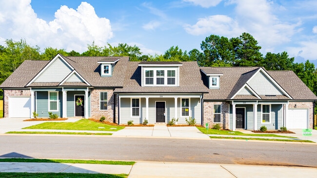 Copper Ridge Townhomes