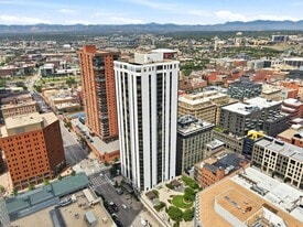 1625 Larimer St in Denver, CO - Building Photo