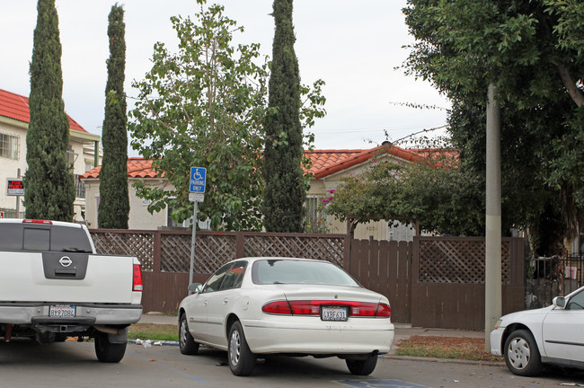 4051-4059 42nd St in San Diego, CA - Building Photo - Building Photo