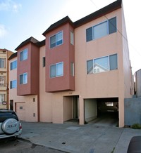 159 Tiffany Ave in San Francisco, CA - Building Photo - Building Photo