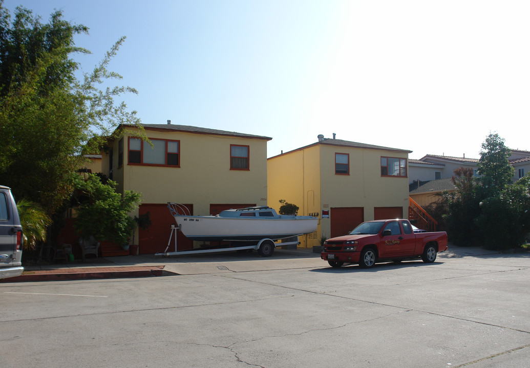 2918-2928 Upshur St in San Diego, CA - Building Photo