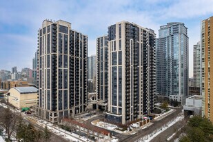 Prelude in Toronto, ON - Building Photo