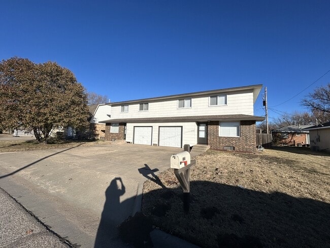 property at 3122 Belmont St