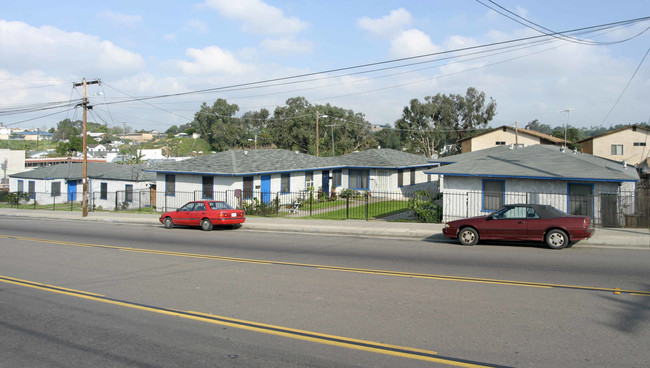 National Avenue Cottages in San Diego, CA - Building Photo - Building Photo