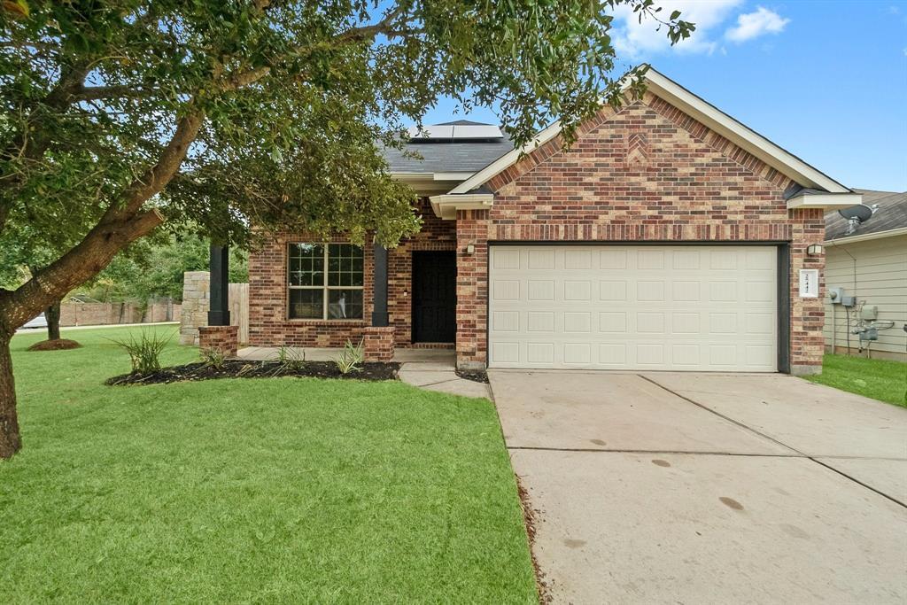 25442 Saddlebrook Champion Way in Tomball, TX - Building Photo