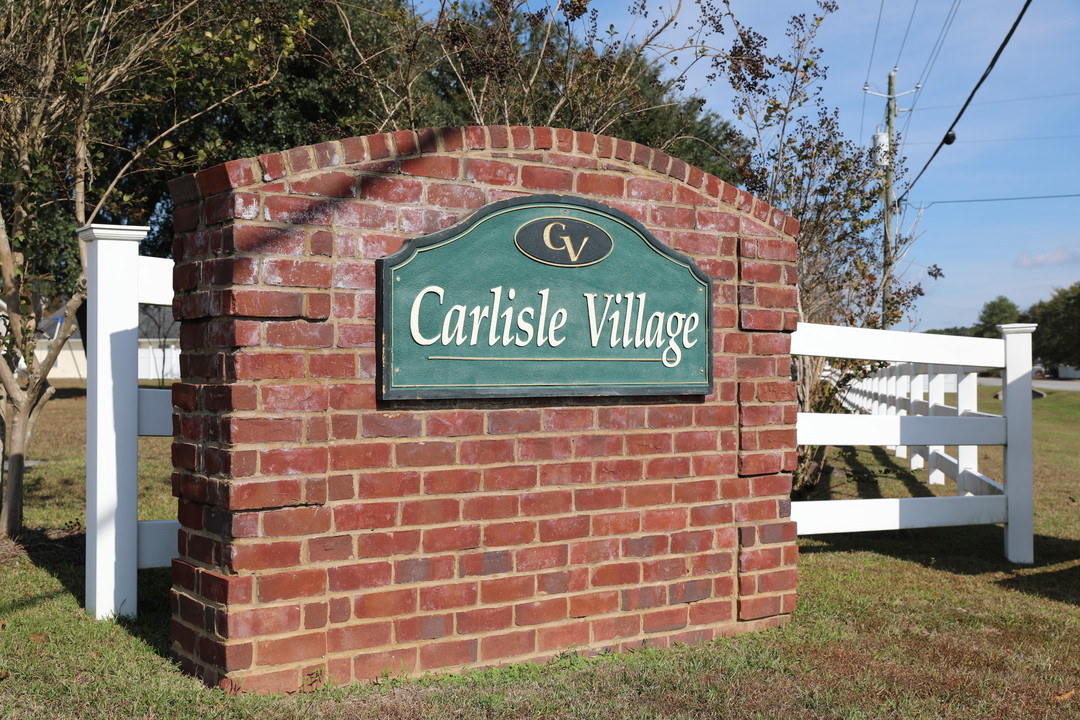 Carlisle Village Photo