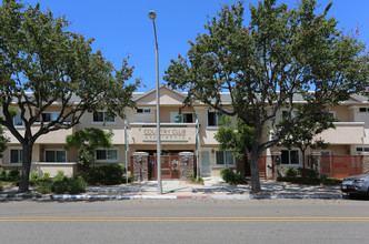 Country Club Lane Apartments in Oceanside, CA - Building Photo - Building Photo