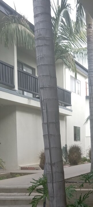 10726 Orange Grove in Whittier, CA - Building Photo