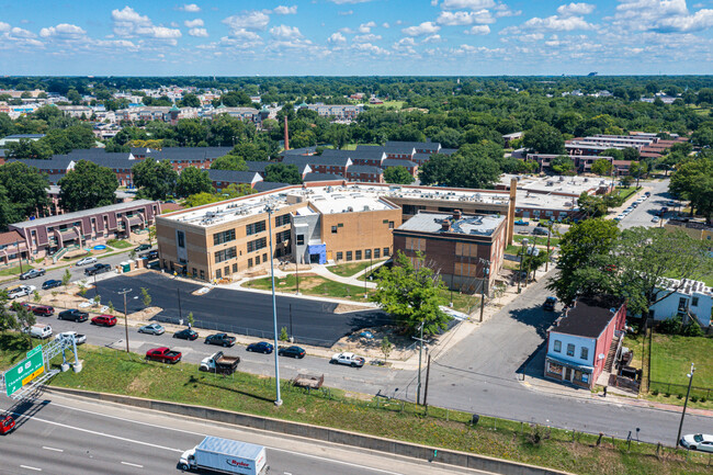 Baker Senior Apartments