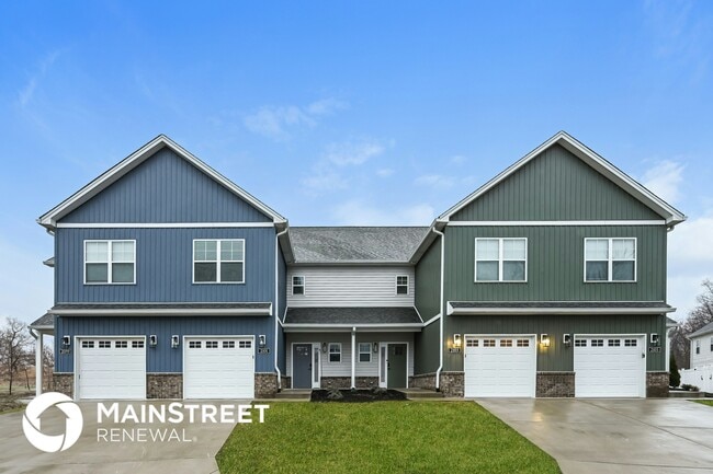 property at 2101 Steamboat Wy